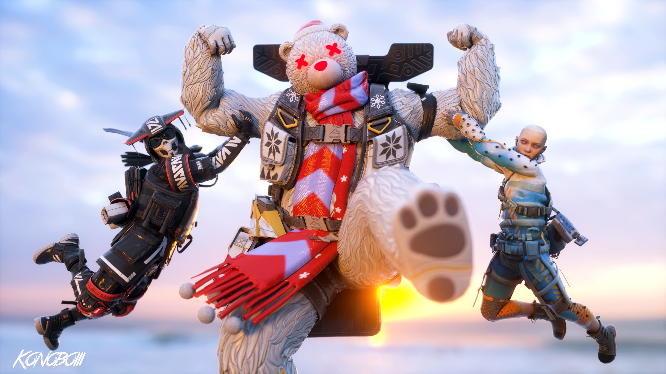 区域化热区 区域化热区